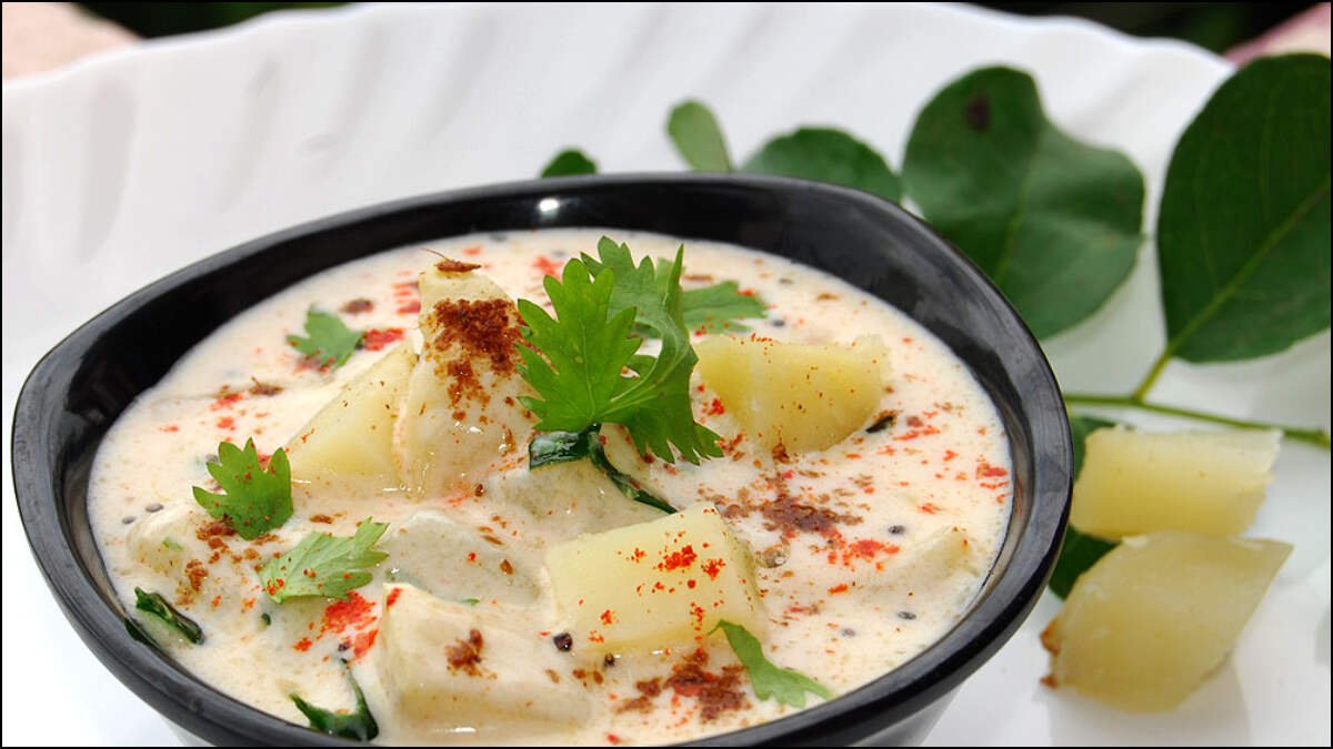 Aloo Raita MR